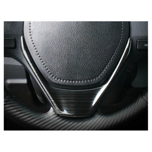 for Honda CRV CR-V 2017-2021 ABS Chrome Rear Fog Light Lamp Moulding Cover Trim v