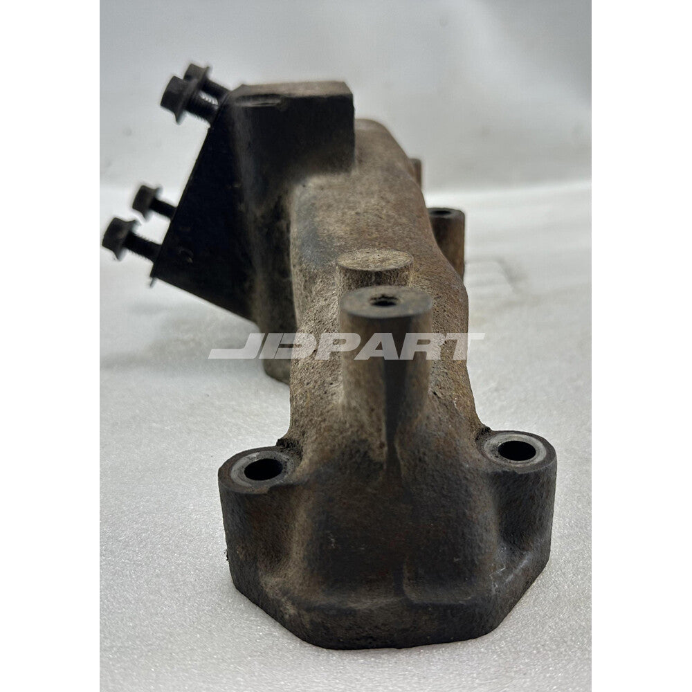 4TN100 exhaust manifold for diesel parts -