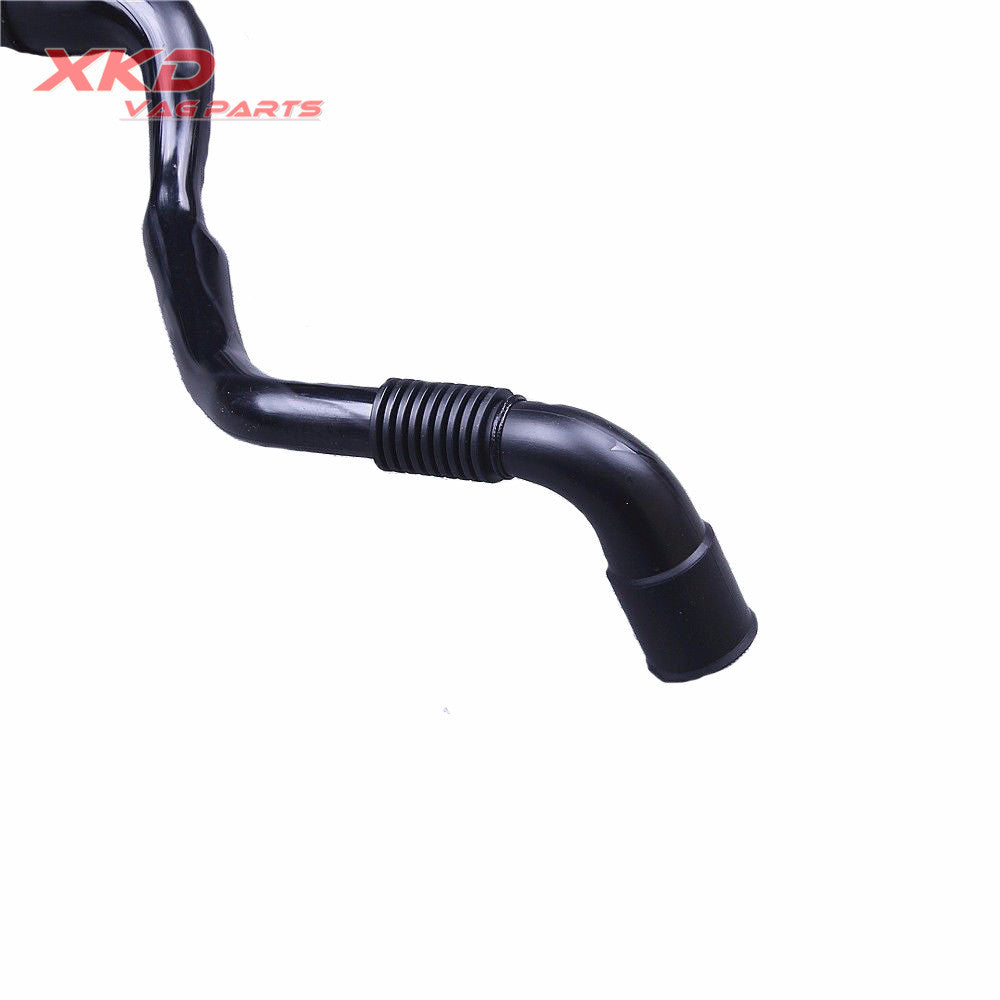 Oil Breather Vacuum Vent Hose Pipe Fit for VW Beetle for Golf for Jetta for Bora 1.6L 75KW Q
