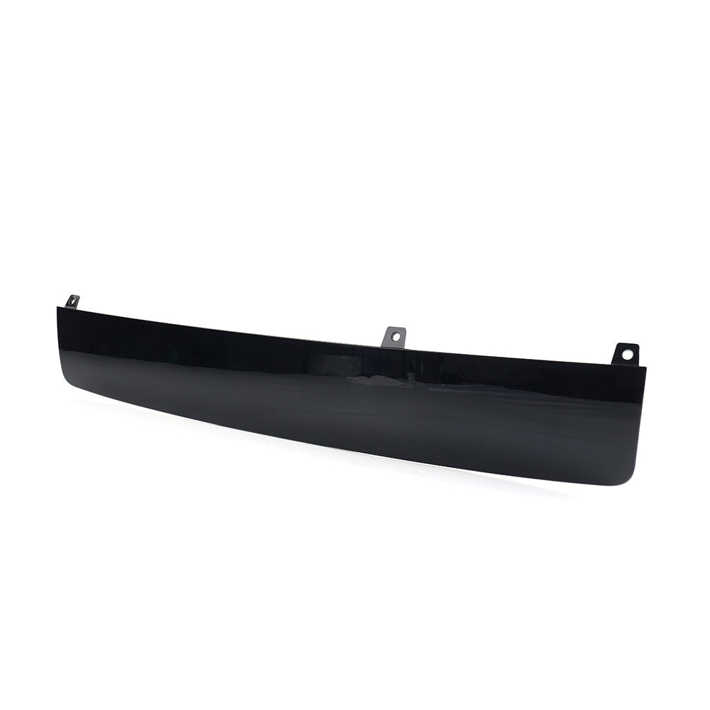 Rear Bumper Protection Guard Board Trailer Hook Cover Fit for Land Rover for Defender 90