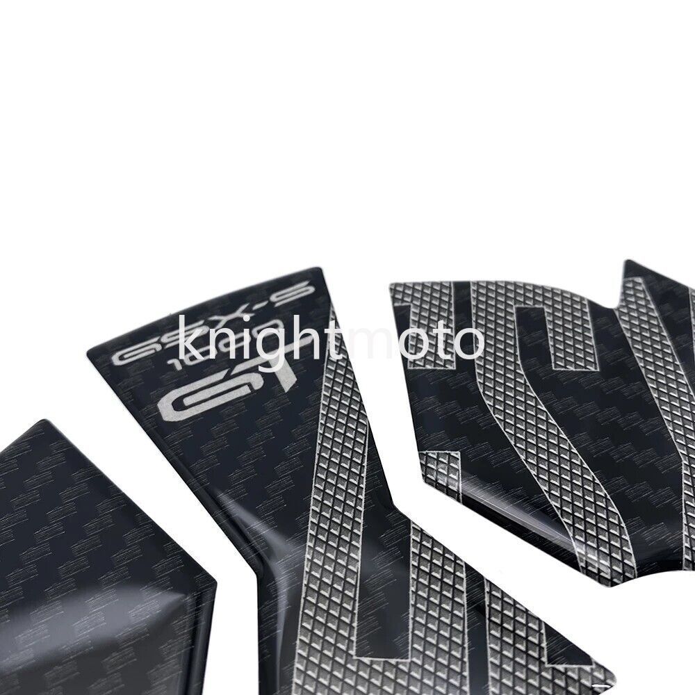 Sticker 3D Protection Area Key Compatible With for Suzuki GSX-S 1000 Gt 2022