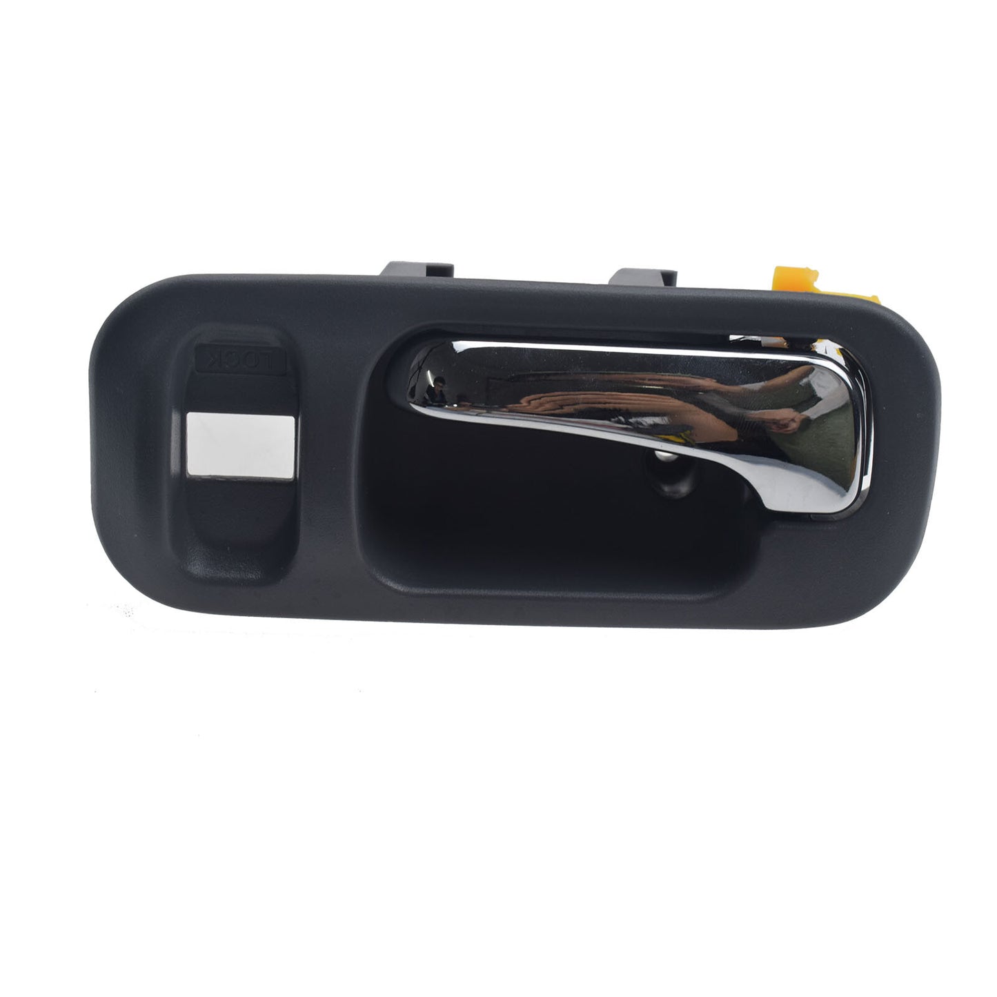 Left for CHRome Inner Door Handle Gray 72164S10A11ZA for for Honda CR-V Odyssey- v