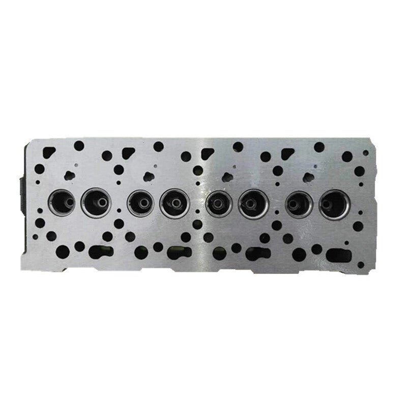 Complete Cylinder Head Assy Valves & Full Gasket for Kubota V1505 Engine Q