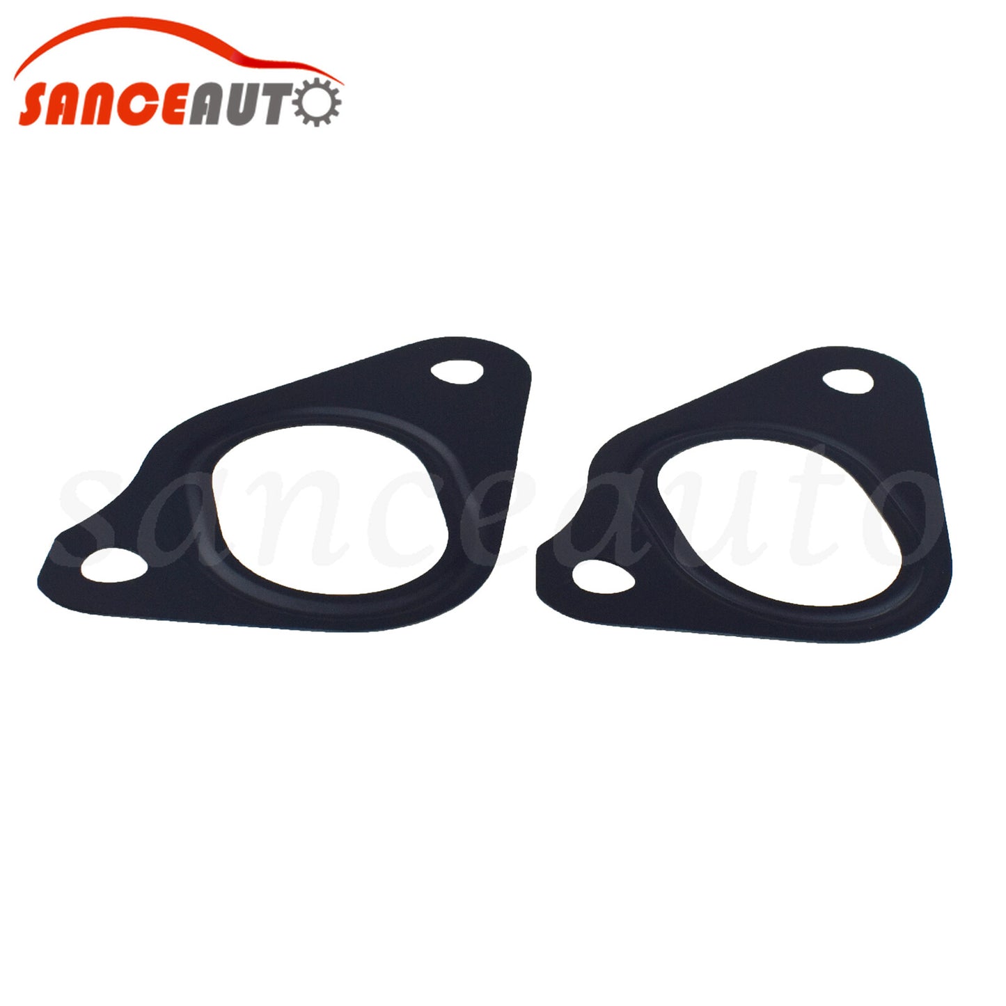 2-pack water pump gaskets for Range Rover Sport & Vogue 5.0 V8 LR049370 LR011562- v