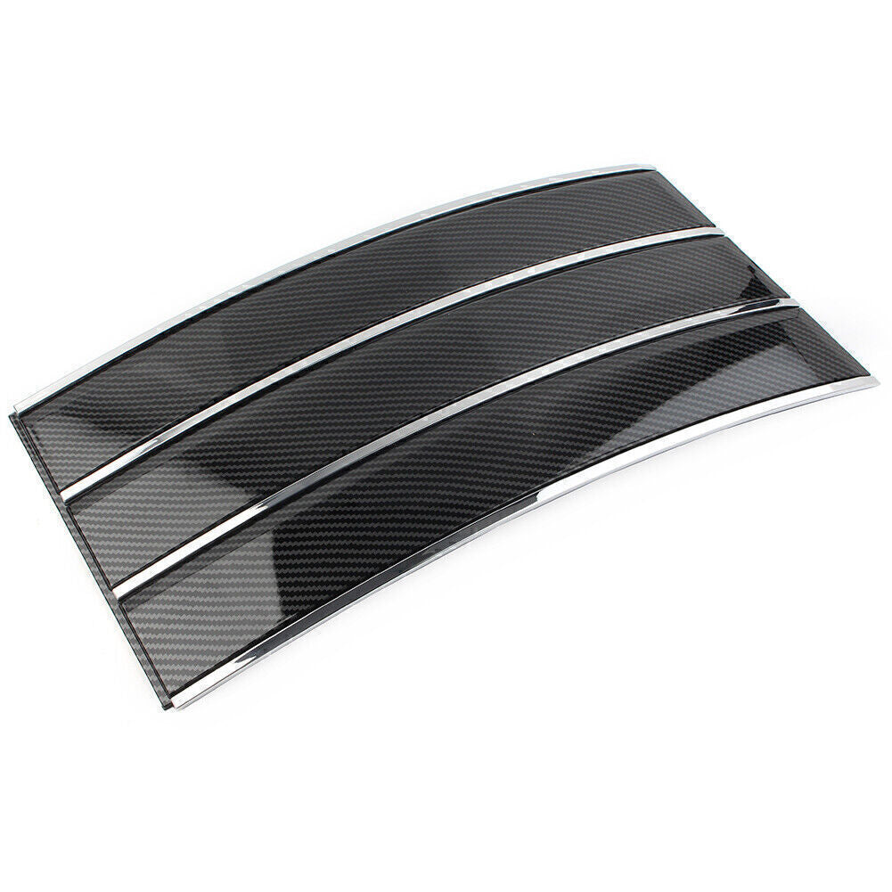 Left Side Mesh Vent Grille Fender Frame Fit for Land Rover for Range Rover 2013-2017 16