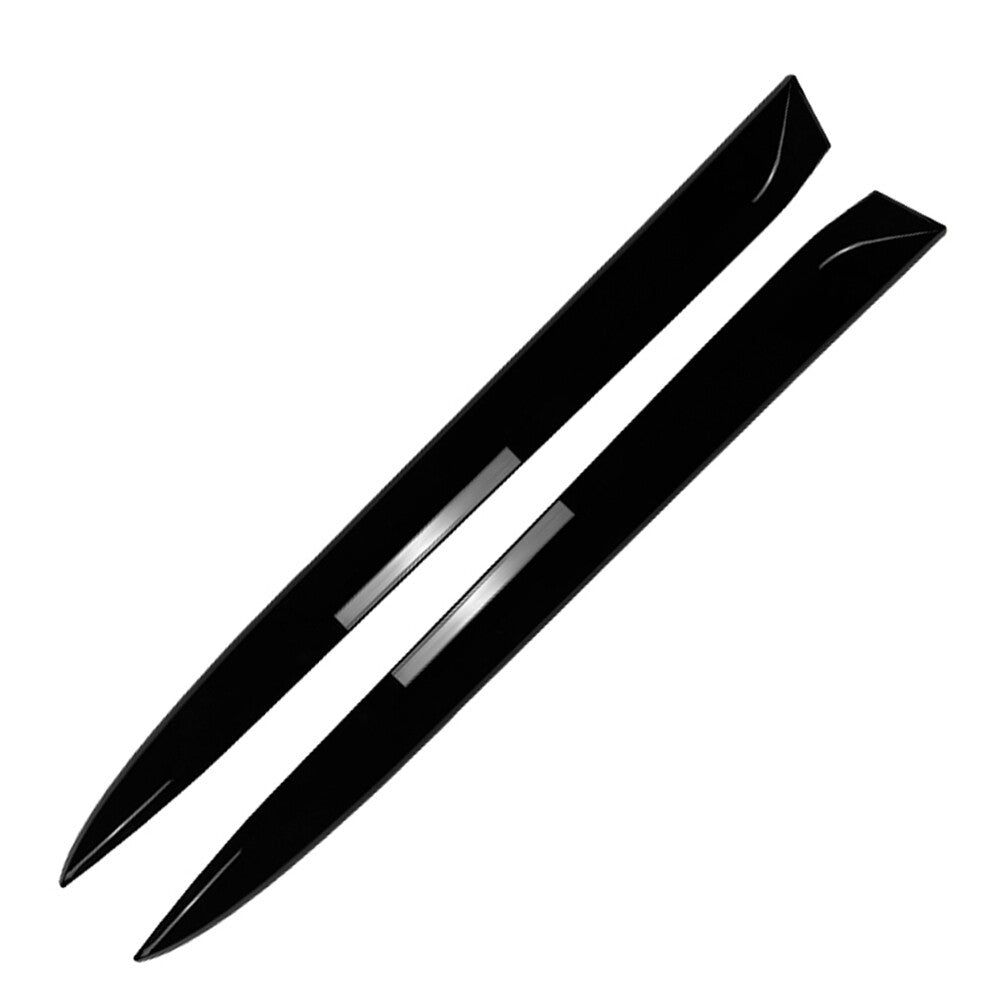 Rear Window Side Spoiler Wing for BMW X6 F16 M Sport 2014-2019 15