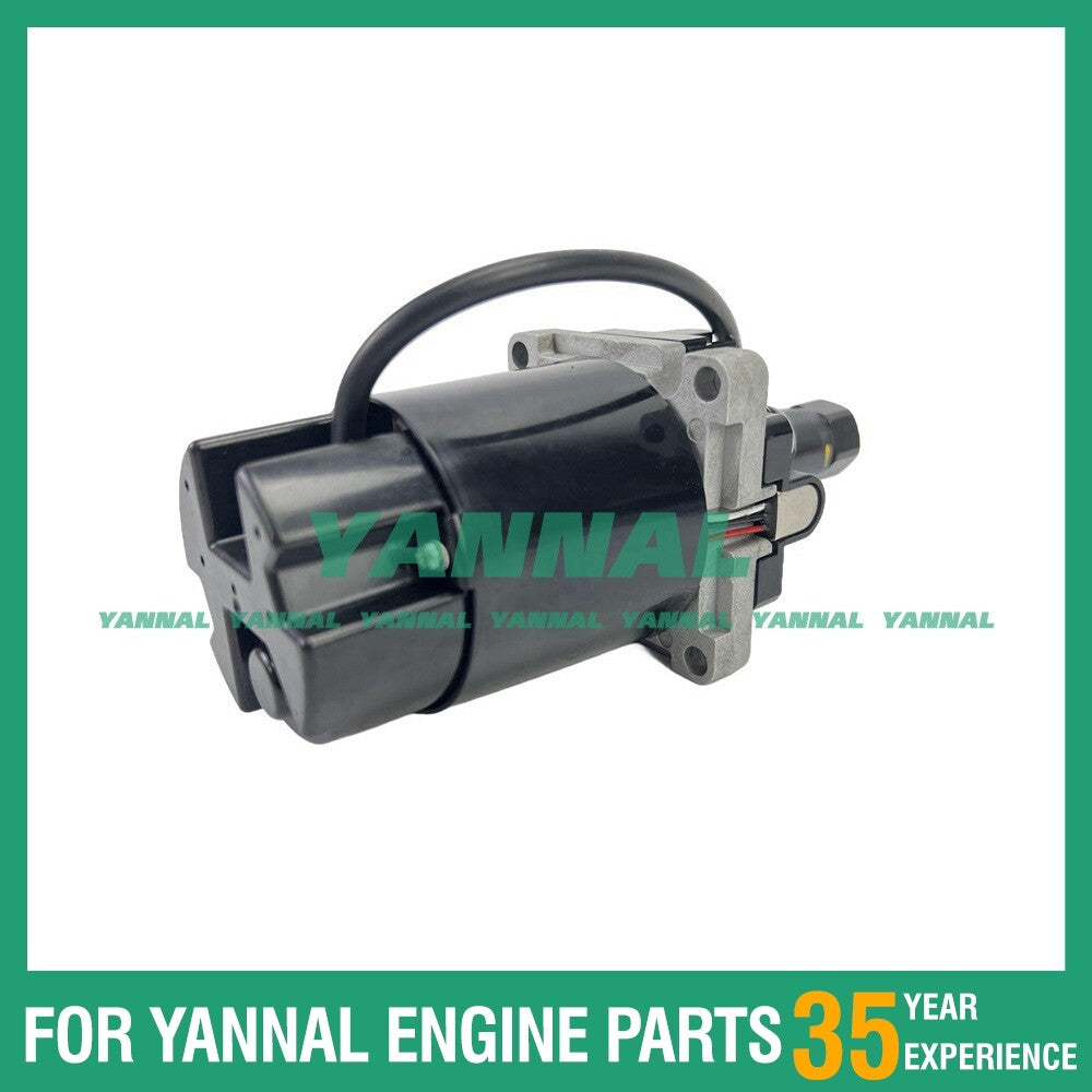 Joystick control base for Caterpillar E320GC 487-8455-