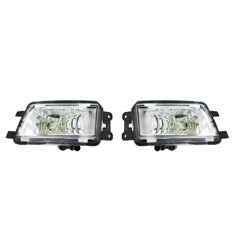 Suitable for 2016-19 for Passat B8 NMS American Style LED Fog Lights with Bulbs (Left + Right -)