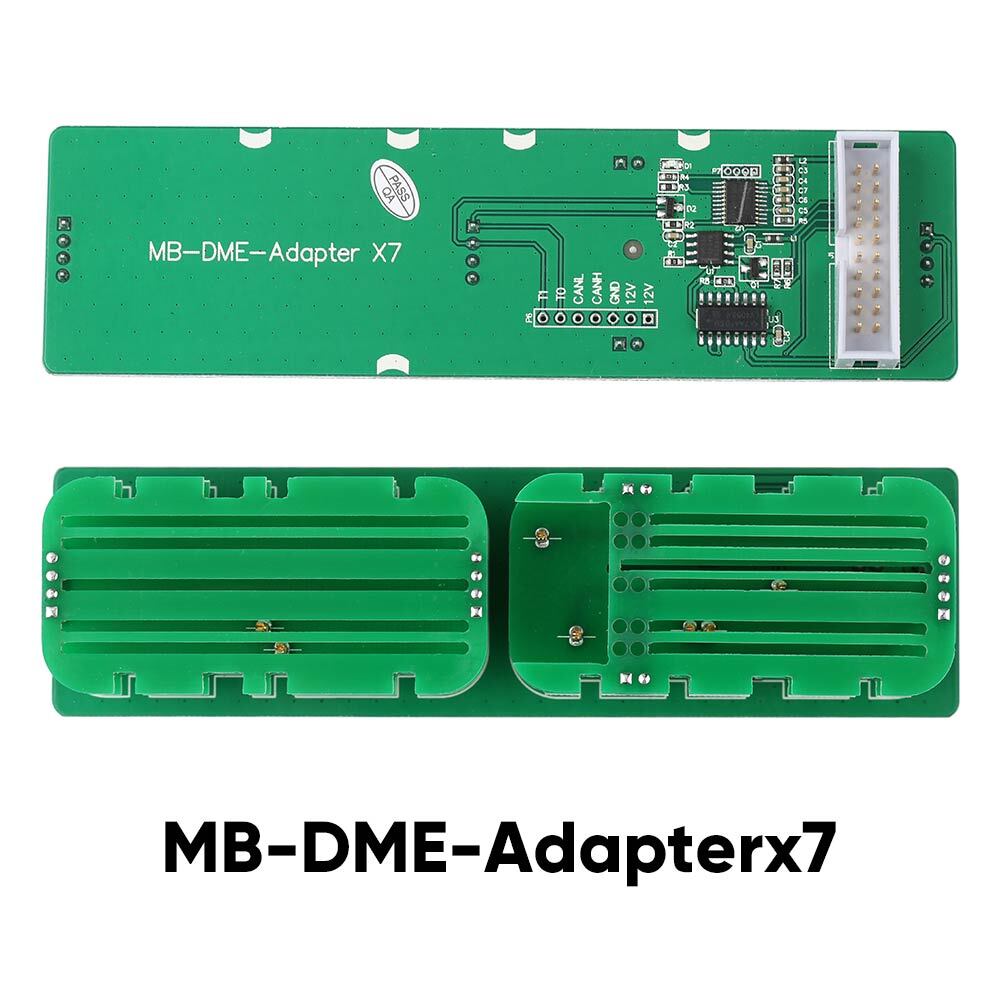 Yanhua ACDP Module 15 for Mercedes-Benz DME Clone Via Bench Mode License A100
