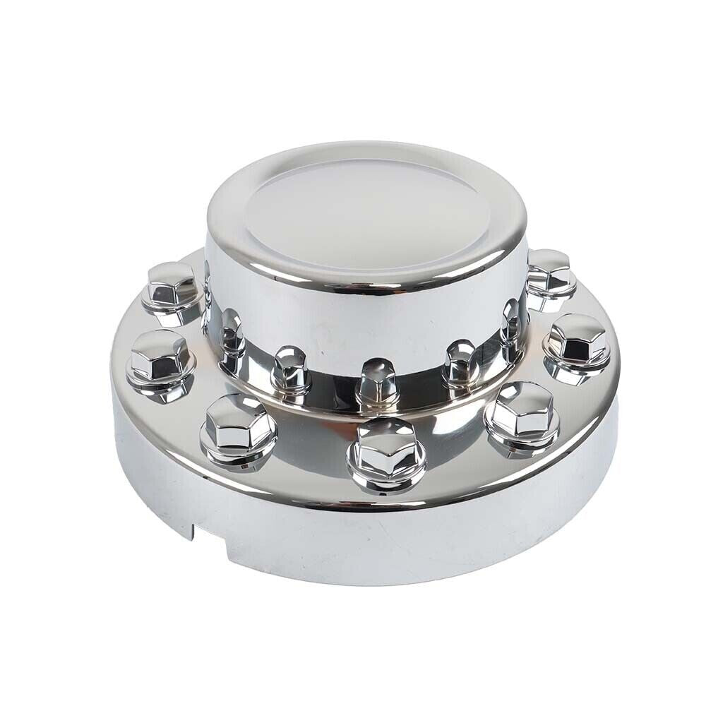 Rear Wheel Center Cap Cover Cab Chrome For 2011-2018 for Dodge for Ram 4500&5500 Parts n