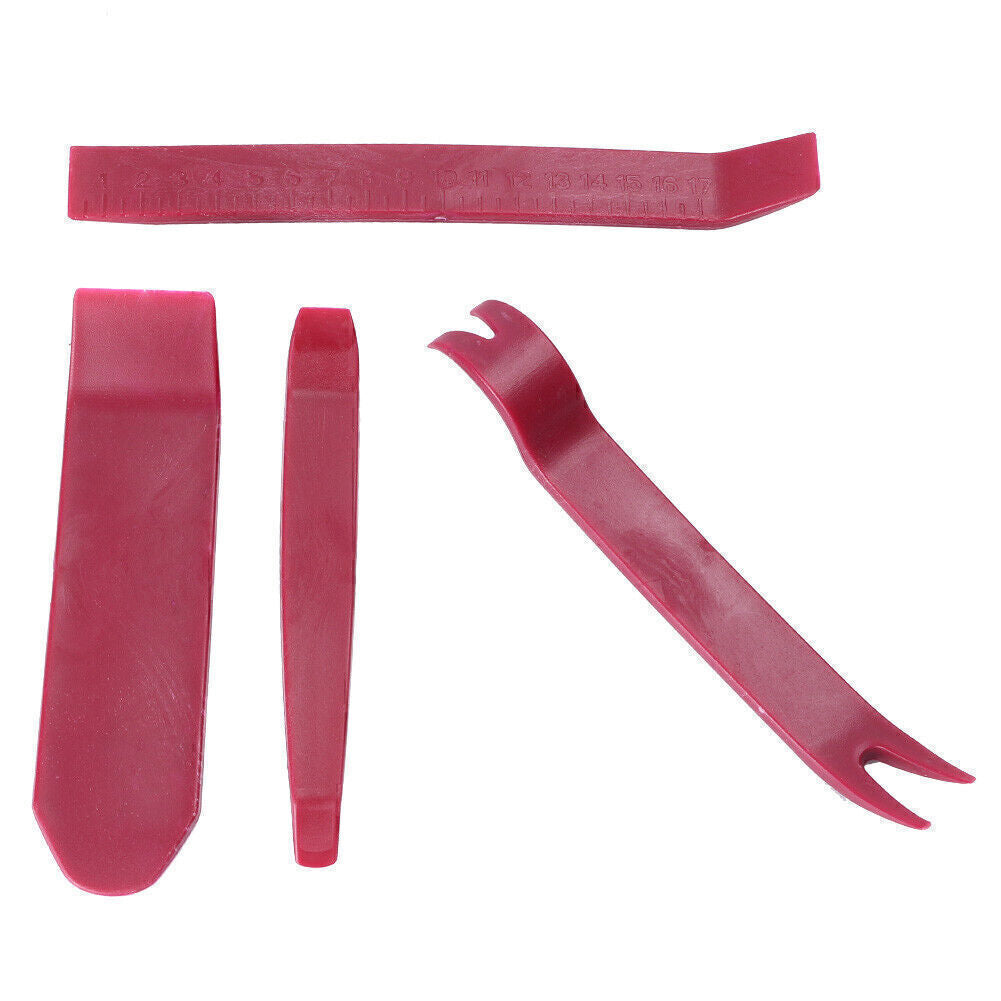 Panel Removal Pry Tools Dash Door Radio Trim Clip GPS Repair Assembly Auto Car