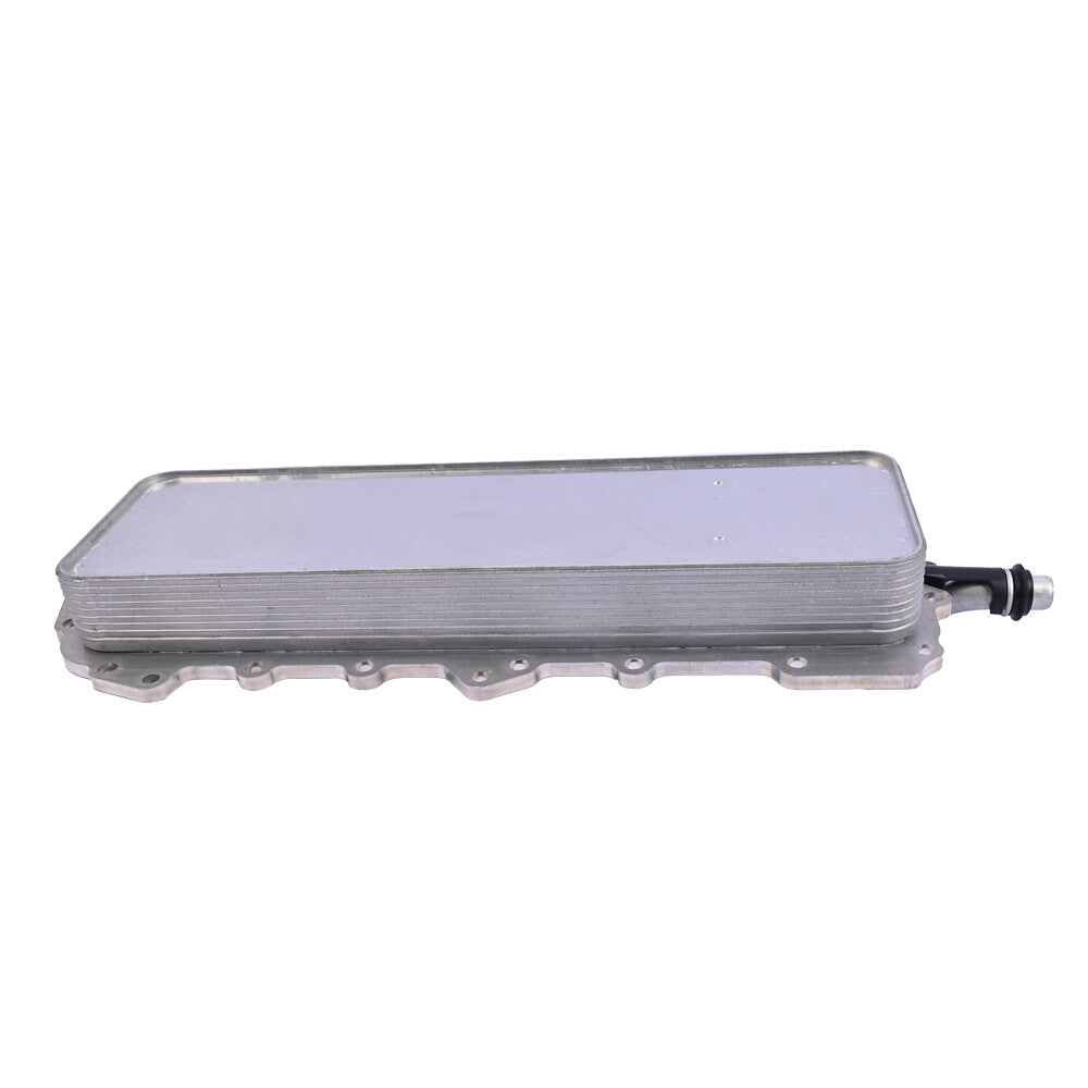 FIT for Land Rover Discovery for Range Rover for Jaguar XF XJ XK Engine Oil Cooler 3.0L 5.0L