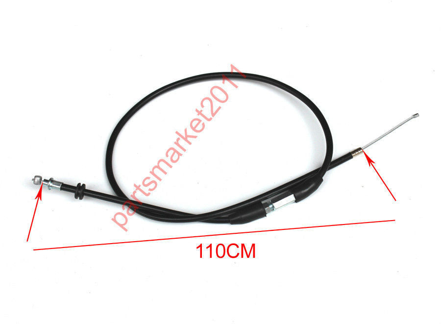 110cm 70mm Accelerator Throttle Cable 150CC 250cc ATV Quad taotao roketa Sunl