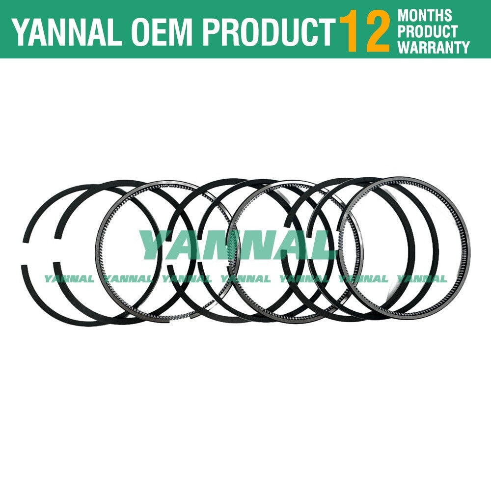 3D82AE-3 3TNE82A Overhaul Heavy Ring Kit for and Washer Bearings -