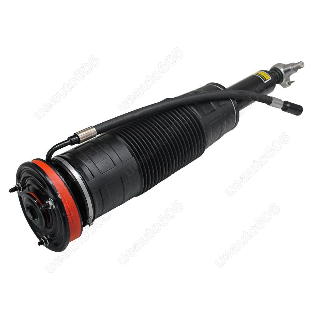 2x hydraulic strut ABC shock absorber front for Mercedes S-Class W221 C216