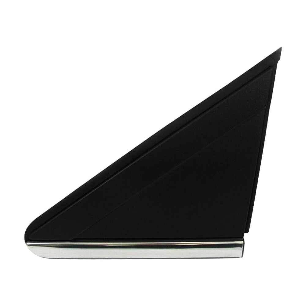 Left Mirror Flag Applique Trim for 2008-17 Grand Caravan for Chrysler Town Country