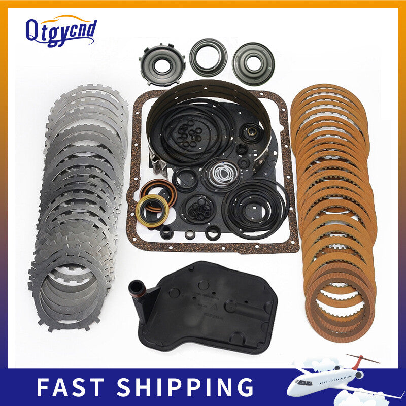 4L60E 4L65E 4L70E 04-up Master Rebuild Kit Transmission Overhaul 4L60-E 4L75E