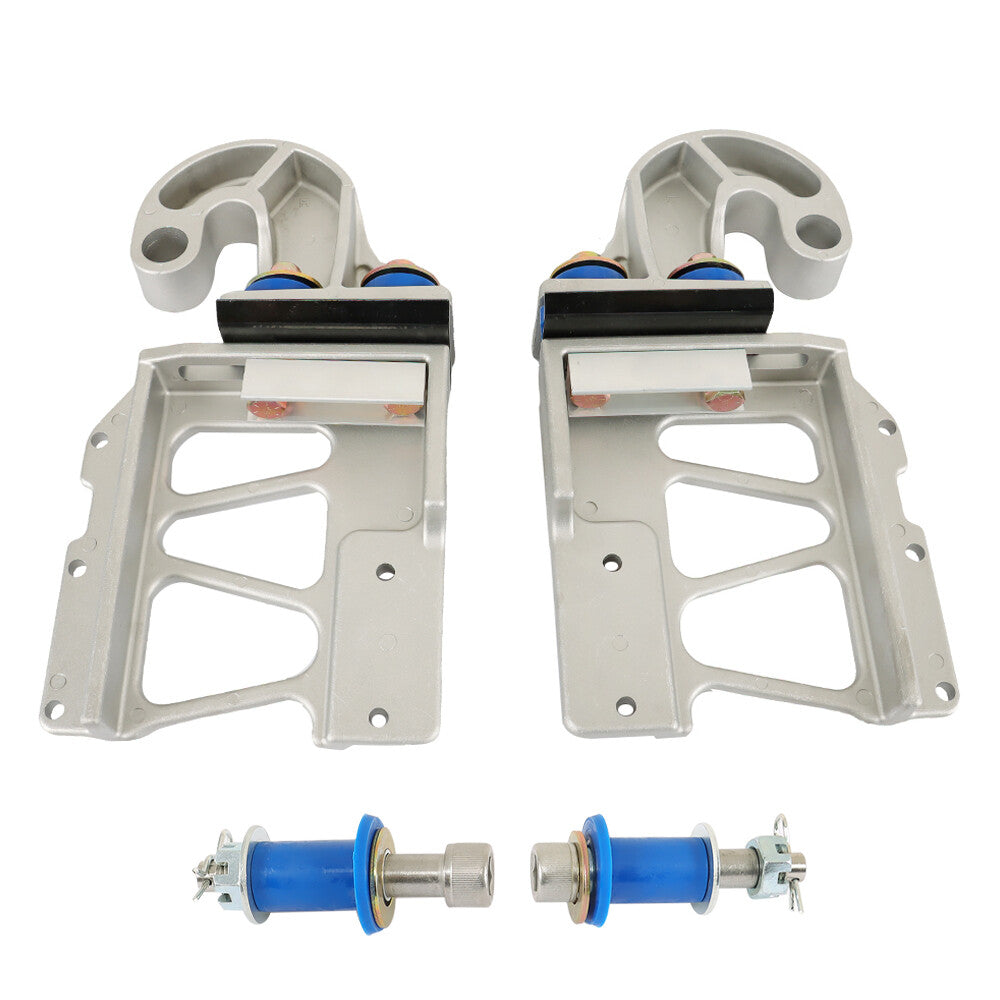Suitable for Peterbilt 378/379 range hood hinge pivot bushing mounting and bolt kit 13-04730L/R- n