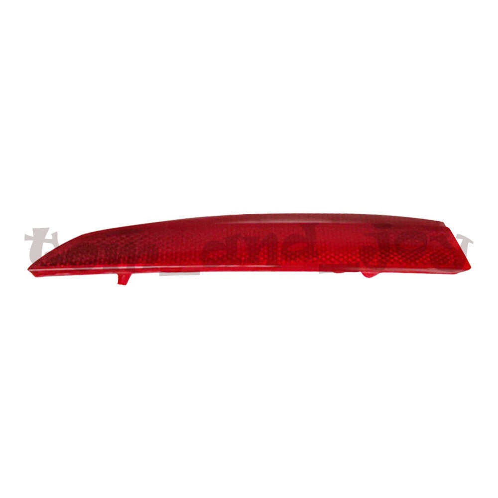 Fit for Cadillac XT5 2017-2019 Rear Bumper Reflector Light Left Side Red Q