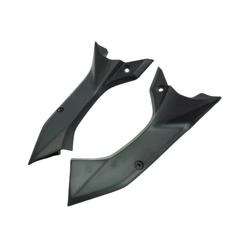 for Yamaha YZF R6 2017-2020 Black Side Air Duct Cover Fairing Insert Part
