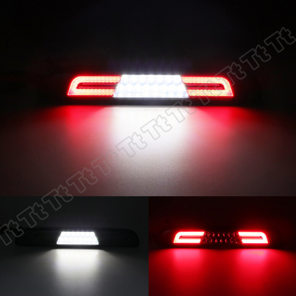 For 1994 - 1996 for Mustang F150 F250 LED Third Brake Tail Light Parking Light - v