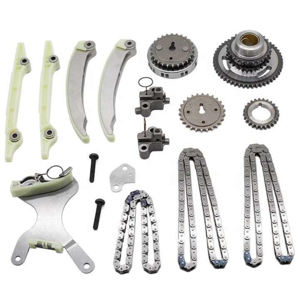 Timing Chain Kit with Oil & Water Pump for Dodge for Jeep for Ram 4.7L 07-13 Q