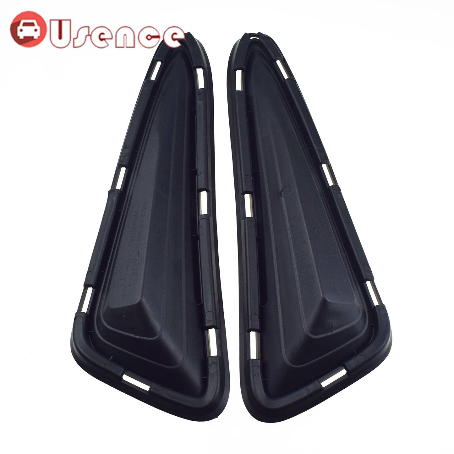 2Pcs Front Left Right Side Bumper Trim LH RH For Year 2018 2019 for Toyota C-HR