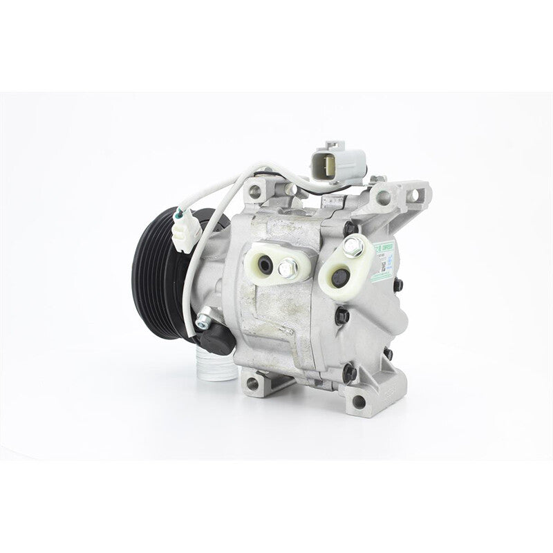 Automotive AC compressor, air conditioning compressor, and clutch suitable for Toyota for Corolla 1.4 (models 01-06).
