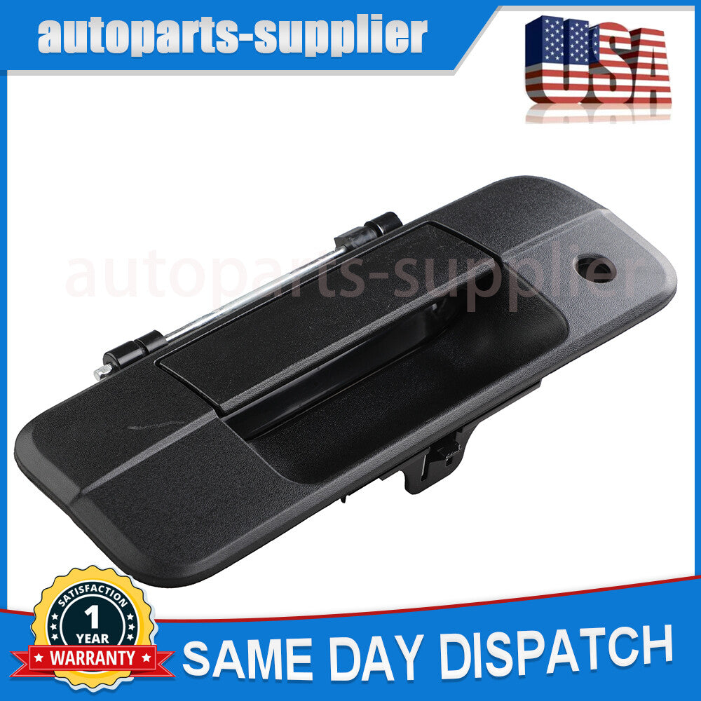 Suitable for 2007-2013 for Toyota Tundra tailgate latch handle lock 690-0C040 TO1915113