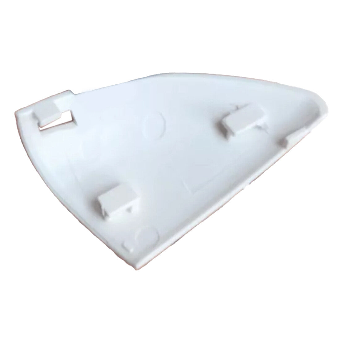 White Front Left Door Handle Key Cover Cap Fit for for Hyundai for Elantra MK7 2020-2023 v