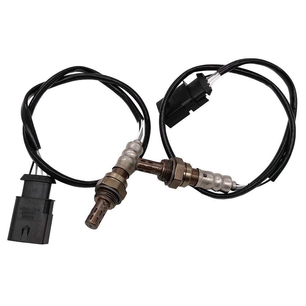 Set of 2 Front Rear Oxygen Sensor for Mini Cooper 2002-2008 1.6L W10B16A W11B16A