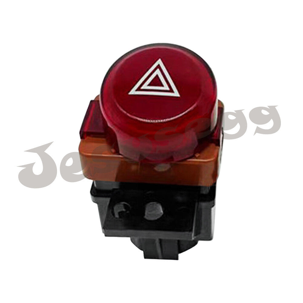 Hazard Flasher Warning Lamp Switch Button Fit for Honda for Civic 06 07 08 09 10 11
