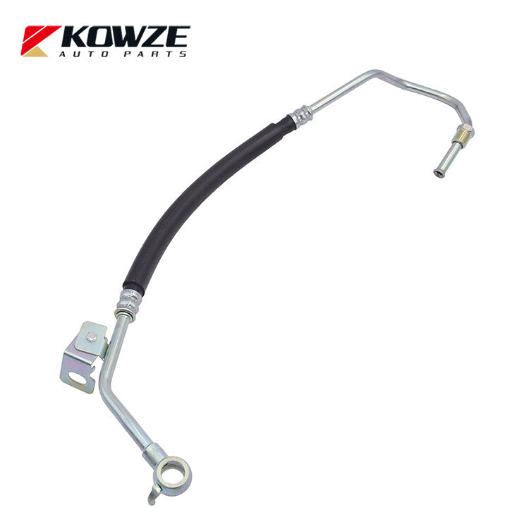 Oil Cooler Hose Pressure Feed Line for Mitsubishi Pajero Montero 3.5 3.8 2000-06 Q