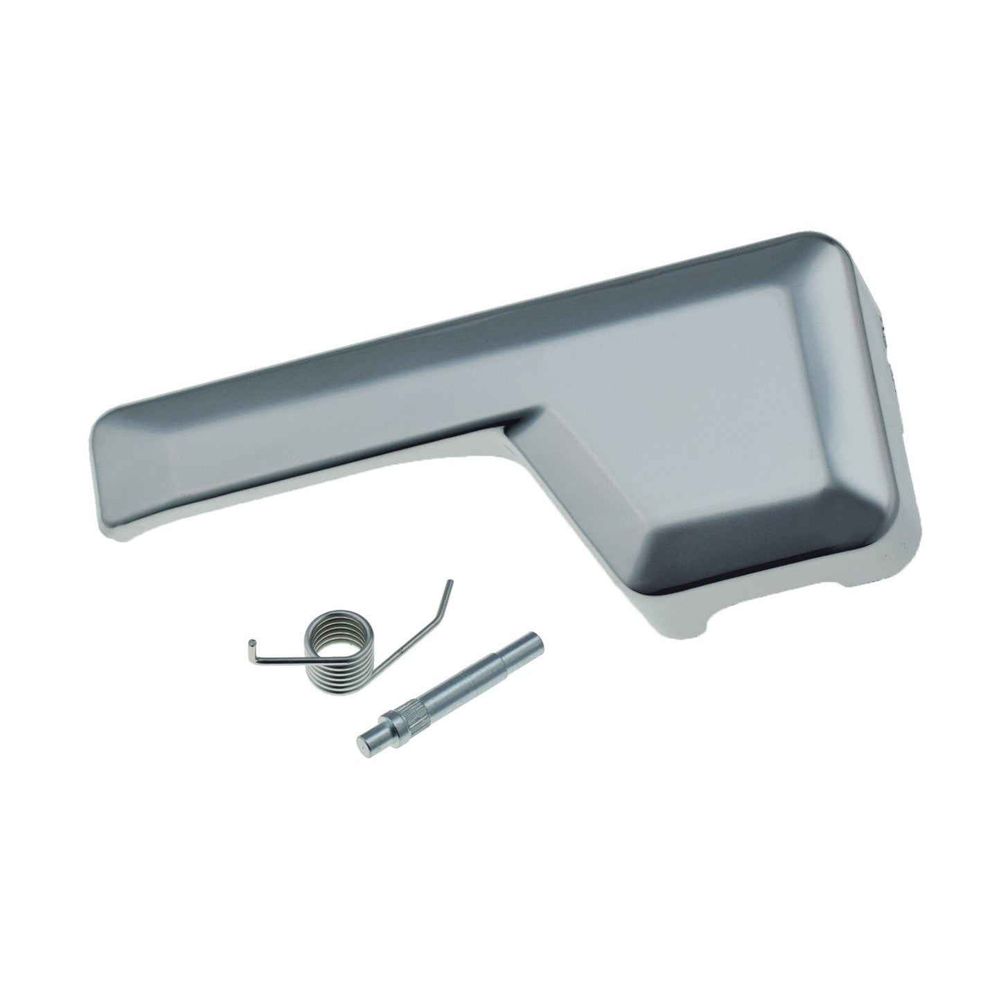 Suitable for 07-14 Edge and 07-15 for Lincoln MKX Chrome Interior Door Handle Driver LH- n
