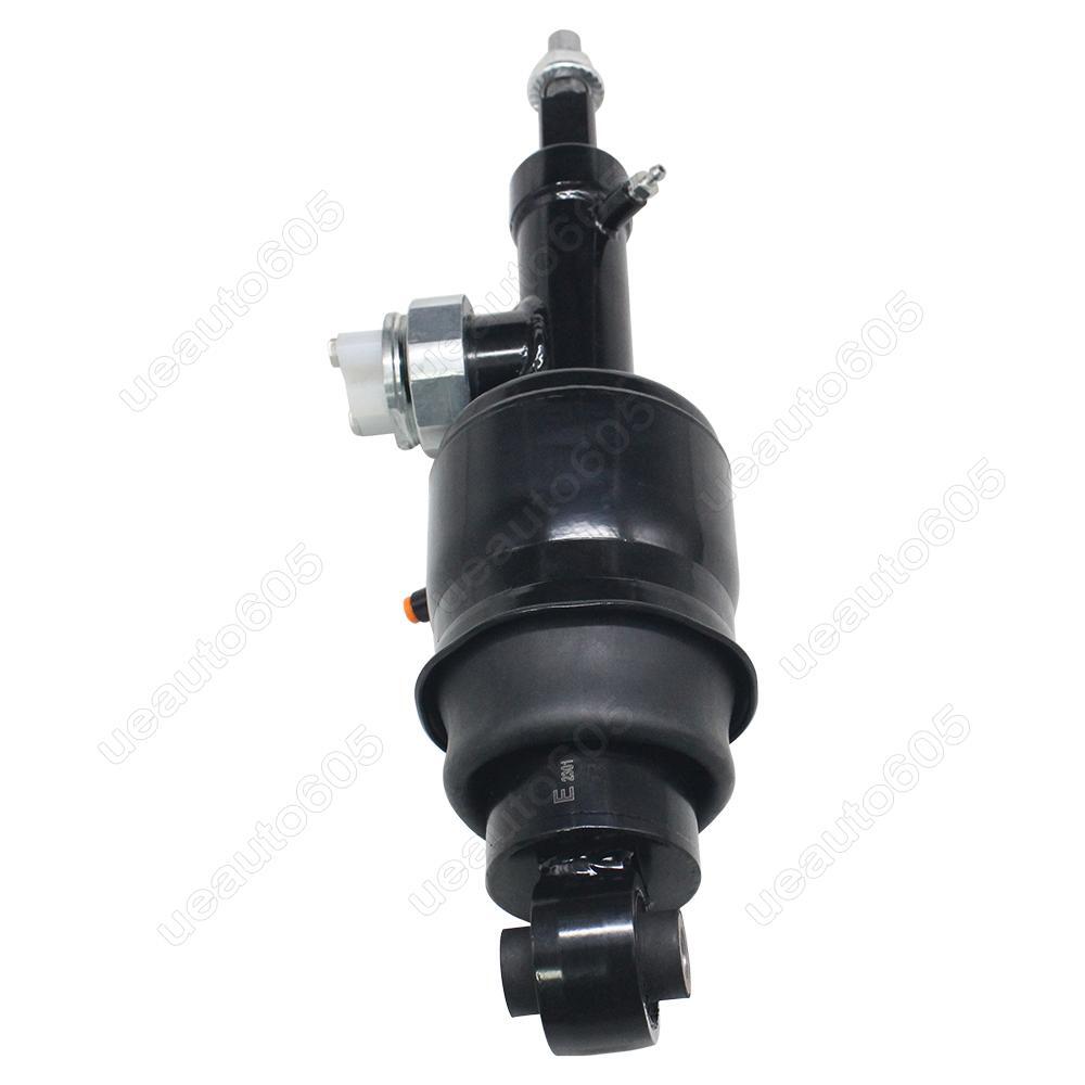 2X for Infiniti QX56 QX80 RWD Rear Left Right Air Suspension Shocks Assembly