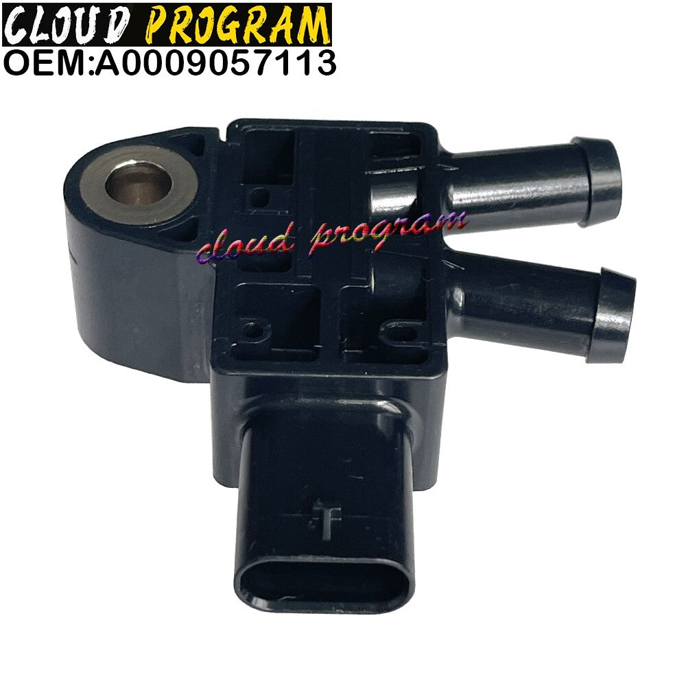 Exhaust Pressure Differential Sensor A0009057113 For W118 W177 W24 n
