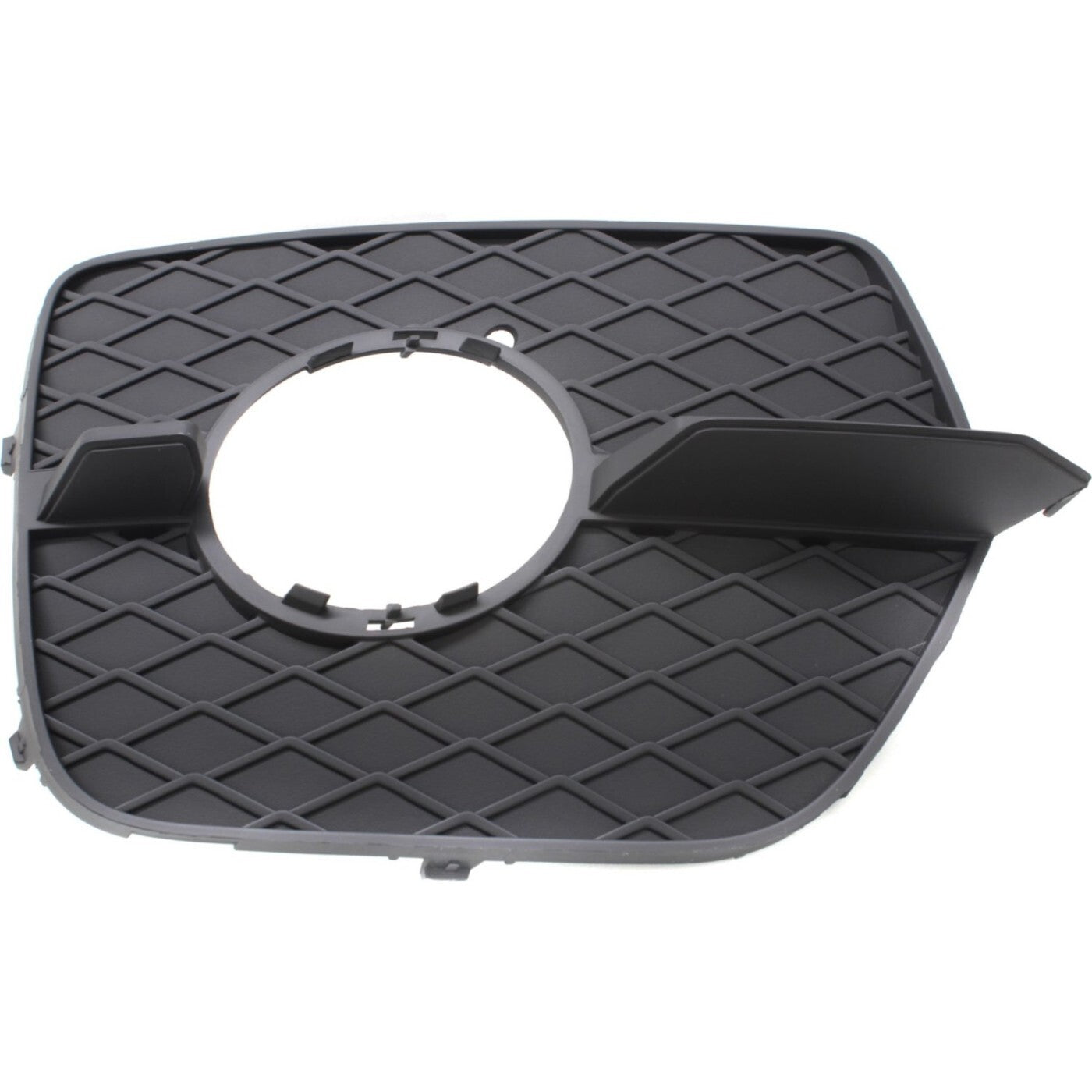 1Pair Front Left+Right Fog Lamp Grill Grille Cover for BMW X6 E71 2008-2014