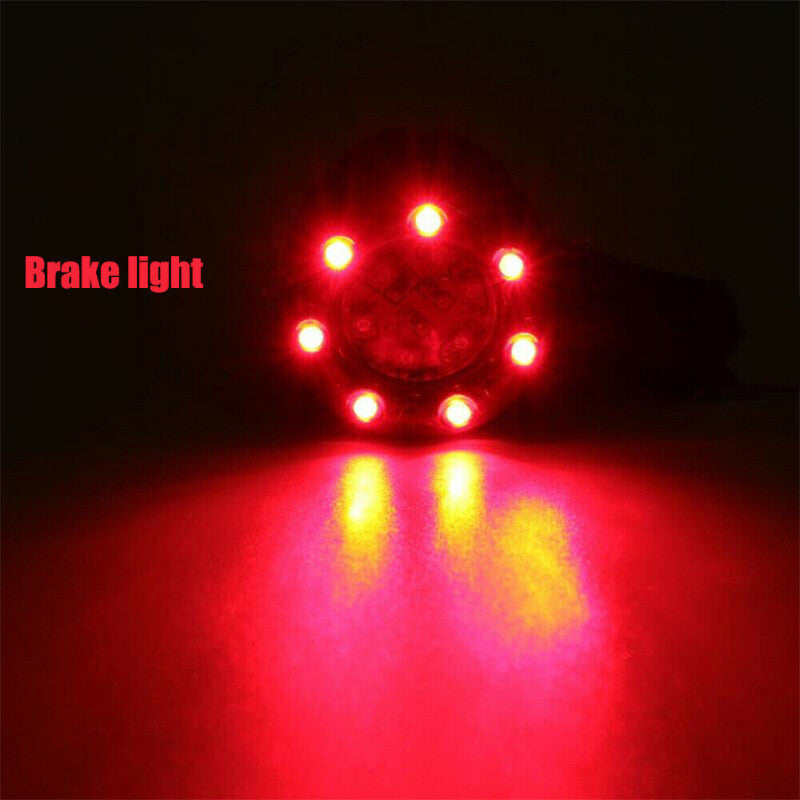 Bullet Motorcycle LED Turn Signal Brake Lights for Honda for Suzuki for Yamaha for Kawasaki