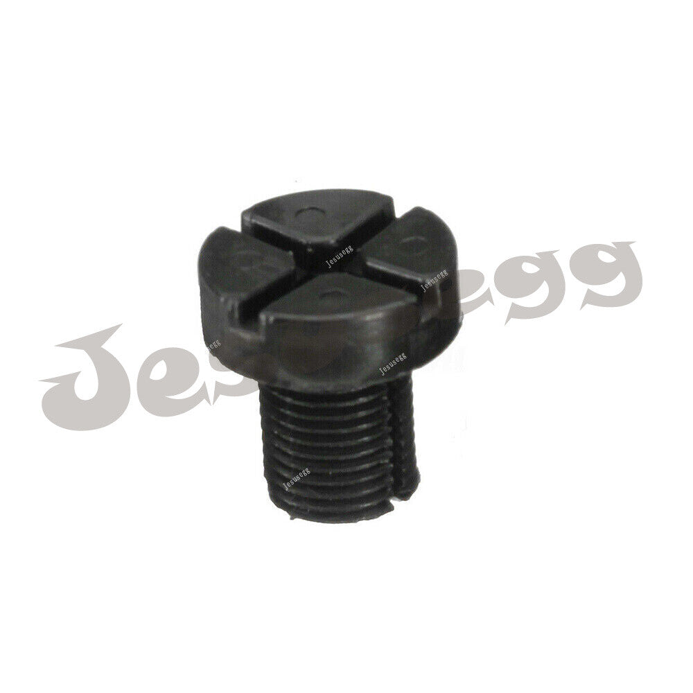 Radiator Overflow Coolant Expansion Tank Screw for BMW E39 E46 E52 E53 E83 E85 Q