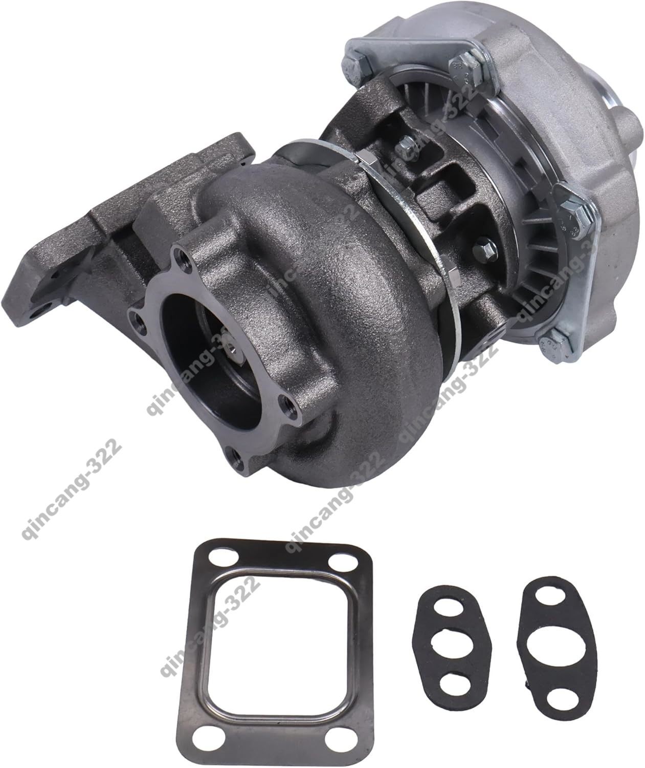 Turbocharger 74009831 for Allis Chalmers 6060 6070 Tractors with Gleaner Combine