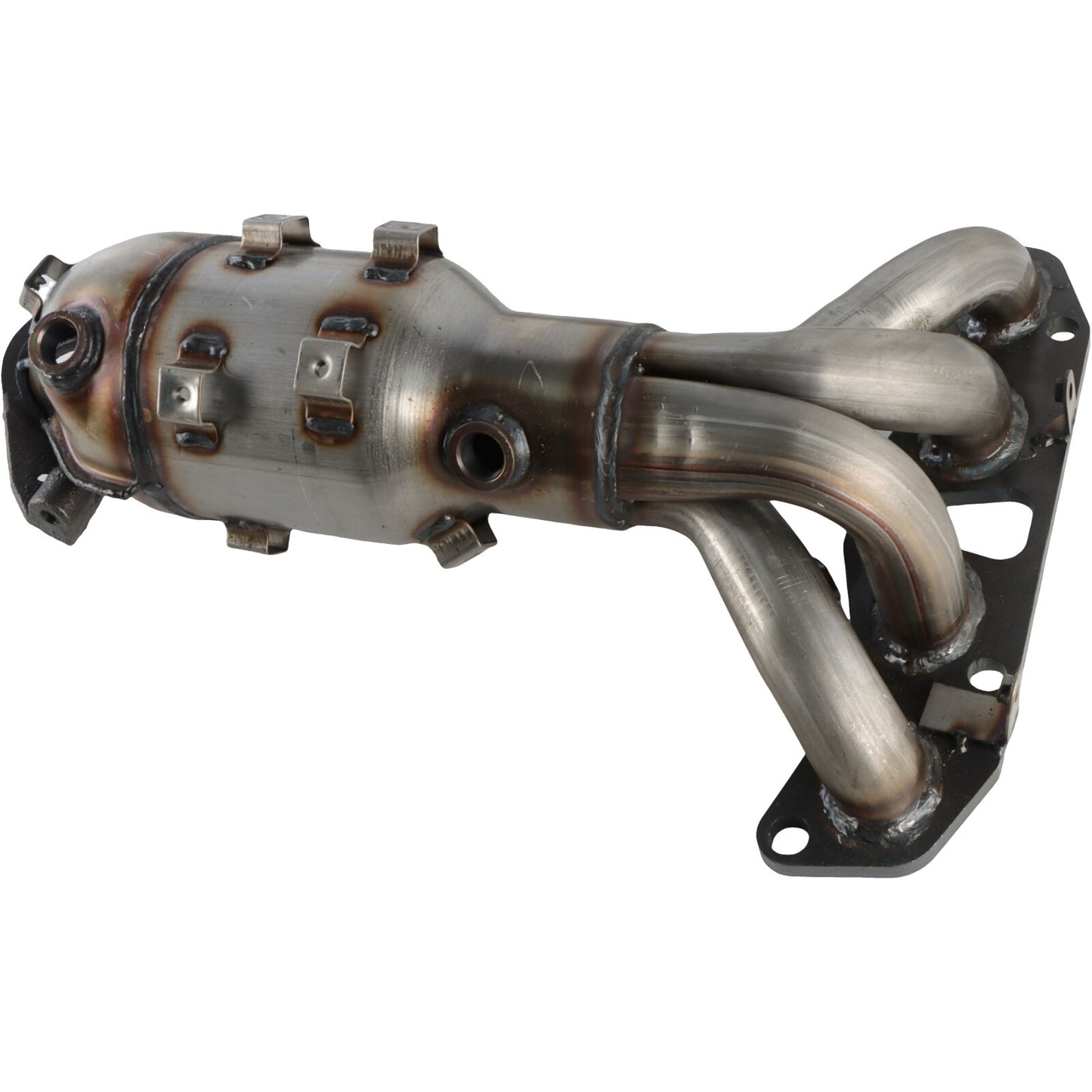 for Nissan Altima 2.5L 2002 - 2006 Front Rear Both Catalytic Converter Set