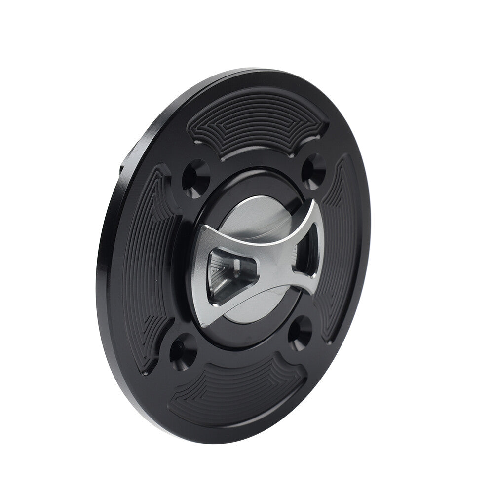 Gas Fuel Tank Cap Cover CNC for DUCATI Panigale V4/S/R 2018-2021 Q