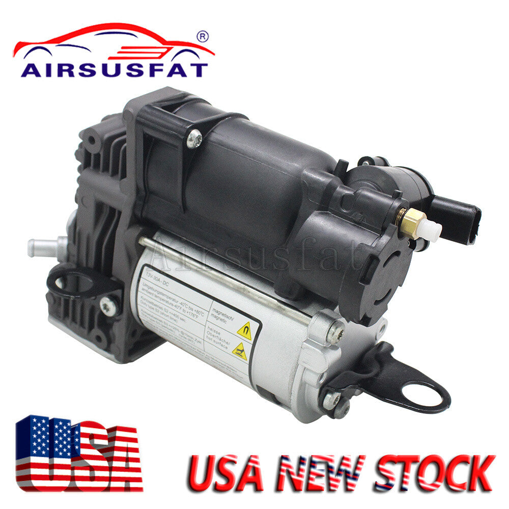 Suitable for Mercedes ML GL class W166 X166 1663200104 air suspension compressor pump