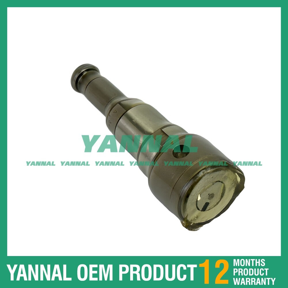 Plunger 140163-5220 Parts for K344 Engine