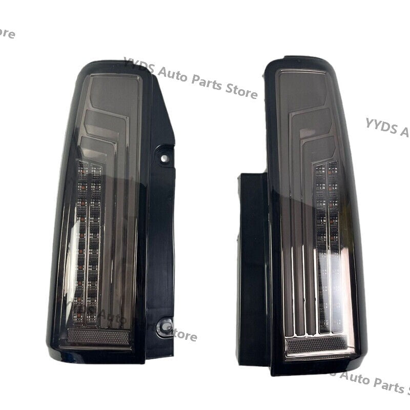 2Pcs LED Tail Light Tail Lamp Rear Brake Lamp for SUZUKI for JIMNY 1998-2017