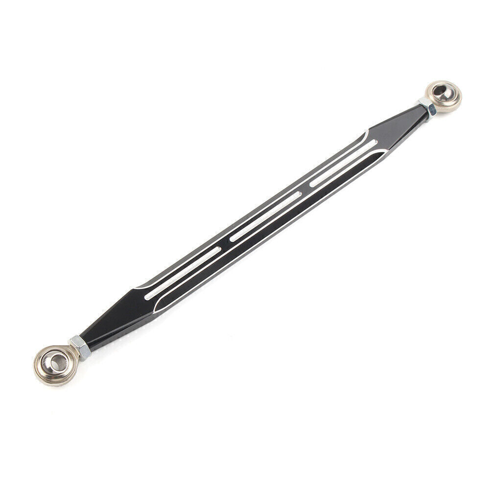 Black CNC Gear Shift Linkage Shifter Link Rod for Harley Davidson Touring 1980-2019 Q