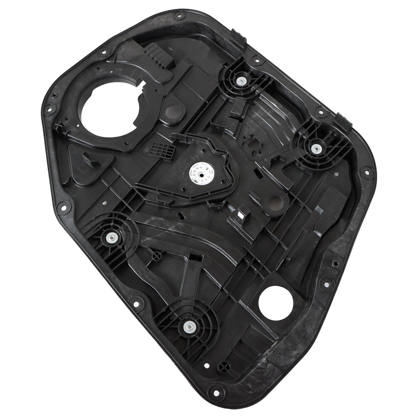 for Hyundai for Tucson Power Window Regulator Front Driver Side 16-20 82471-D3011