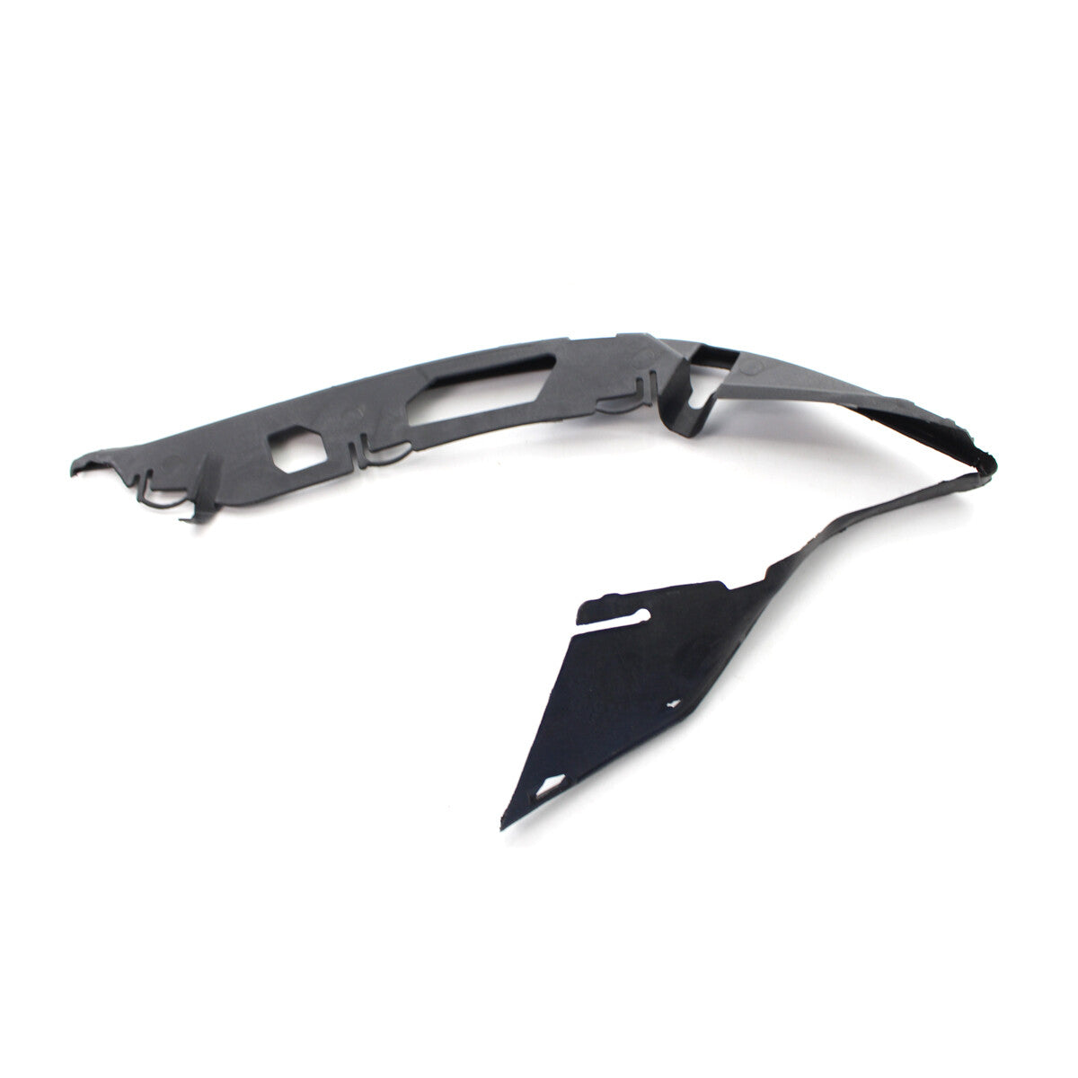 Suitable for the left side of the headlight spacer for BMW E60 525xi 528i 530i 525i 530xi.