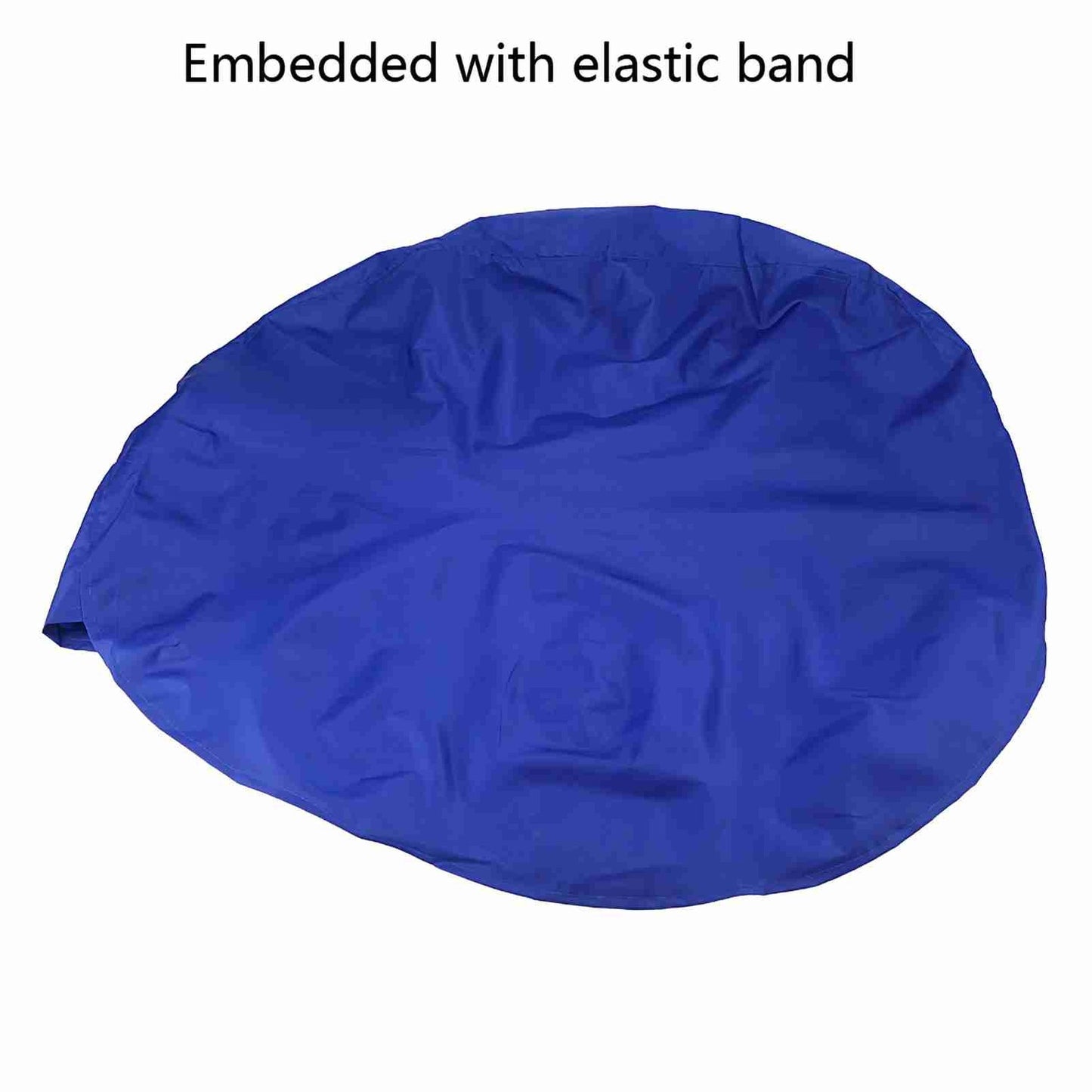 4PC 32 Inch Wheel Tire Covers Breathable Reusable Washable Embedded for RV Truck