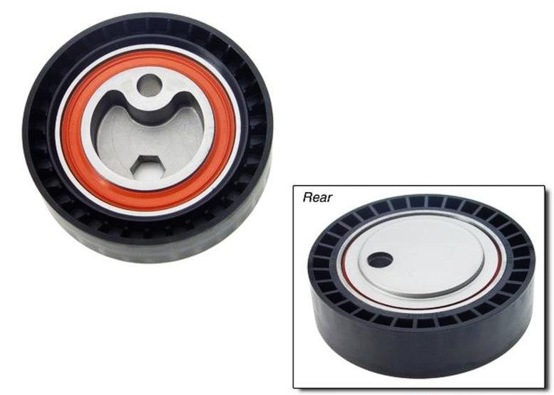 New A/C Belt Tensioner Pulley for BMW E36 Z3 316i 318i 318ti 318is 518i M3